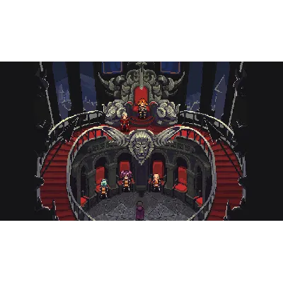 Chained Echoes АВТОДОСТАВКА STEAM GLOBAL МГНОВЕННО ЛИЦЕНЗИЯ - irongamers.ru