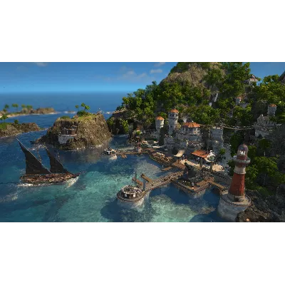 Anno 1800 * RU/KZ/СНГ/TR/AR * STEAM АВТОДОСТАВКА - irongamers.ru