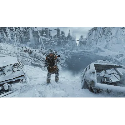 Metro Exodus Expansion Pass XBOX ONE SERIES X|S Ключ - irongamers.ru