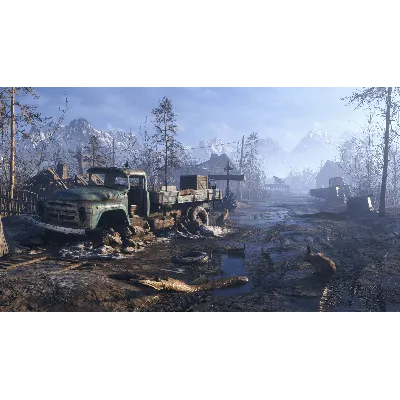Metro Exodus Expansion Pass XBOX ONE SERIES X|S Ключ - irongamers.ru