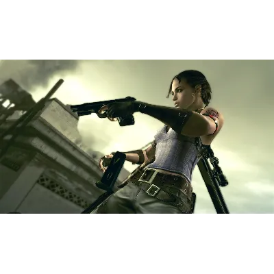 Resident Evil 5 Xbox One & Xbox Series X|S активация - irongamers.ru