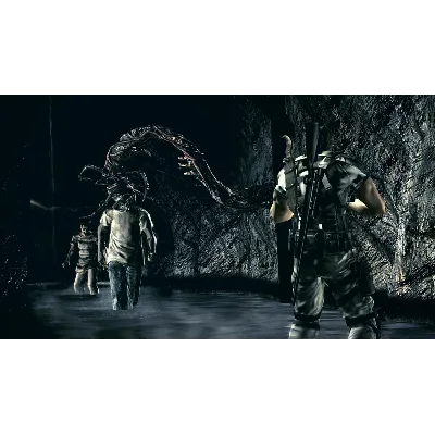 Resident Evil 5 Xbox One & Xbox Series X|S активация - irongamers.ru