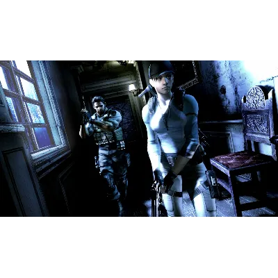 Resident Evil 5 Xbox One & Xbox Series X|S активация - irongamers.ru