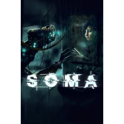 SOMA Xbox One & Xbox Series X|S активация - irongamers.ru