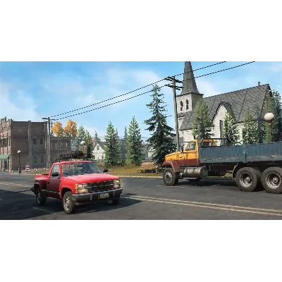 SnowRunner Xbox One & Xbox Series X|S активация - irongamers.ru