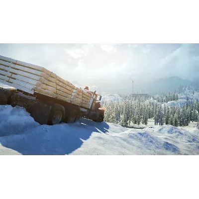 SnowRunner Xbox One & Xbox Series X|S активация - irongamers.ru