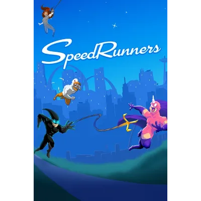 SpeedRunners Xbox One & Xbox Series X|S активация - irongamers.ru