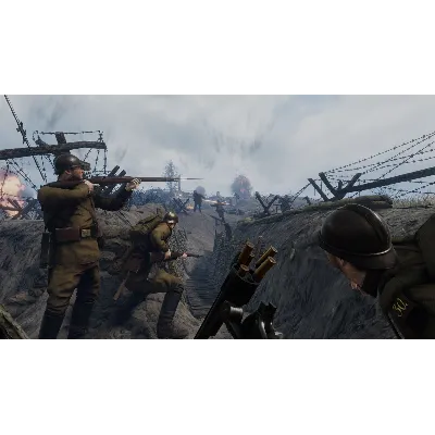 Tannenberg Xbox One & Xbox Series X|S активация - irongamers.ru