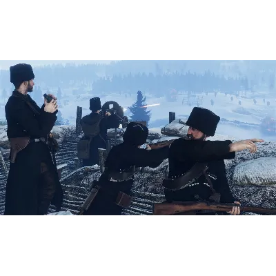 Tannenberg Xbox One & Xbox Series X|S активация - irongamers.ru