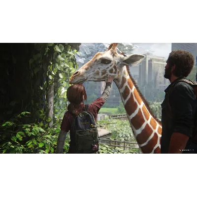 The Last of Us™ Part I STEAM•RU АВТОДОСТАВКА 0% - irongamers.ru
