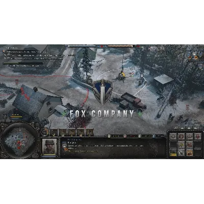 Company of Heroes 2 Ardennes Assault Fox Company⭐ROW⭐ - irongamers.ru
