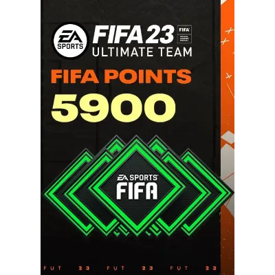 FIFA 23 Points 500-1050-2800-5900-12000 EA APP - irongamers.ru