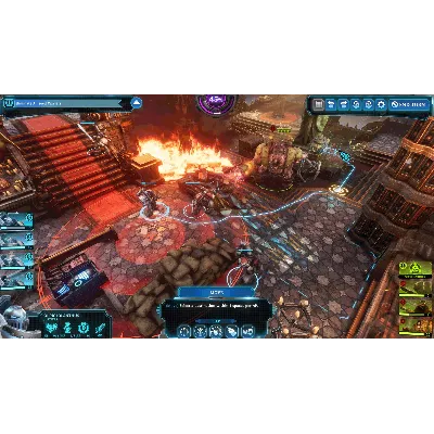 Warhammer 40,000: Chaos Gate - Daemonhunters АВТО - irongamers.ru