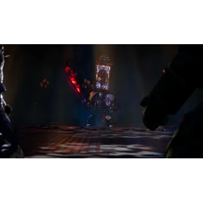 Warhammer 40,000: Chaos Gate - Daemonhunters Castellan - irongamers.ru