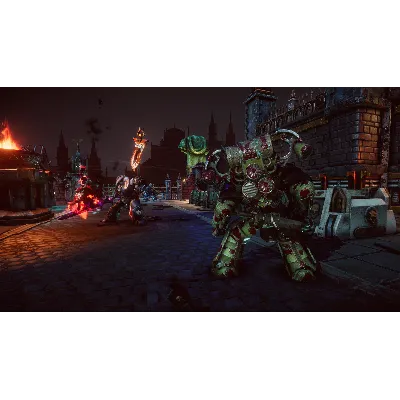 Warhammer 40,000: Chaos Gate - Daemonhunters Castellan - irongamers.ru