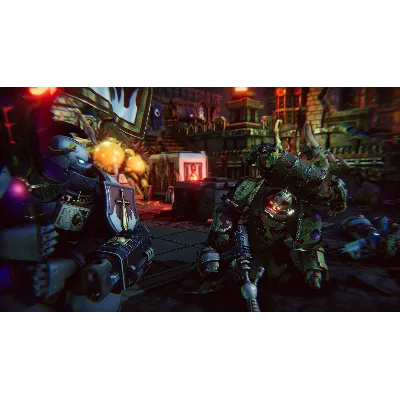 Warhammer 40,000: Chaos Gate - Daemonhunters Castellan - irongamers.ru