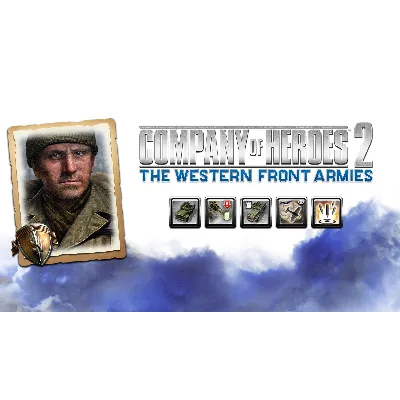 Company of Heroes 2 US Forces Commanders 3 в 1 ⭐Steam⭐ - irongamers.ru