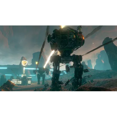 Vox Machinae (Steam ключ / РФ+СНГ) - irongamers.ru