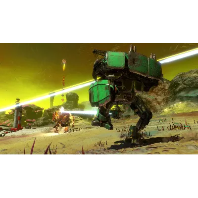 Vox Machinae (Steam ключ / РФ+СНГ) - irongamers.ru
