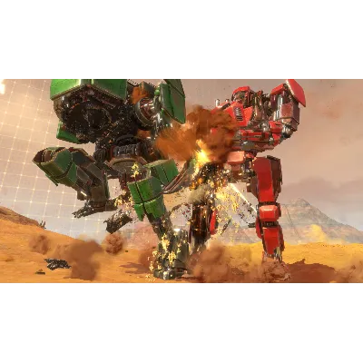 Vox Machinae (Steam ключ / РФ+СНГ) - irongamers.ru