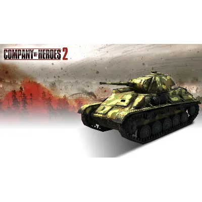 Company of Heroes 2 Soviet Skins 24 в 1 Collection⭐Key - irongamers.ru