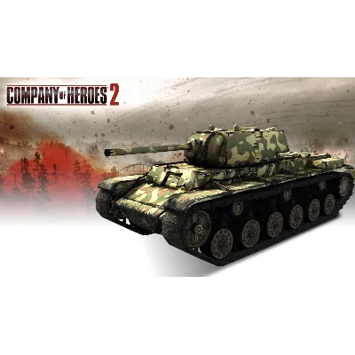 Company of Heroes 2 Soviet Skins 24 в 1 Collection⭐Key - irongamers.ru