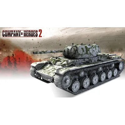 Company of Heroes 2 Soviet Skins 24 в 1 Collection⭐Key - irongamers.ru