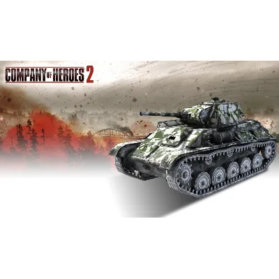Company of Heroes 2 Soviet Skins 24 в 1 Collection⭐Key - irongamers.ru