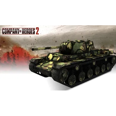 Company of Heroes 2 Soviet Skins 24 в 1 Collection⭐Key - irongamers.ru