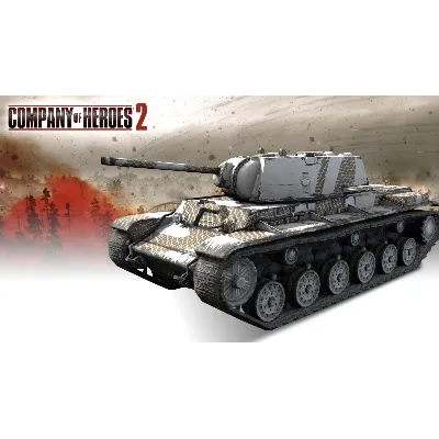 Company of Heroes 2 Soviet Skins 24 в 1 Collection⭐Key - irongamers.ru