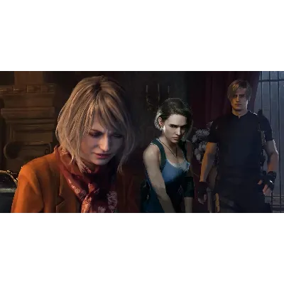 RESIDENT EVIL 4 REMAKE DELUXE+SEPARATE WAYS STEAM 🅿 𝗣𝐀𝐘𝗣𝐀𝐋 - irongamers.ru