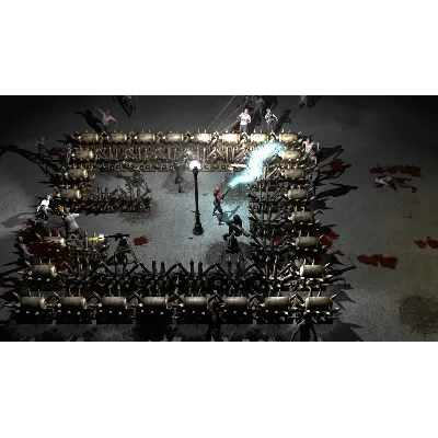 Yet Another Zombie Defense HD Xbox One|X|S активация - irongamers.ru