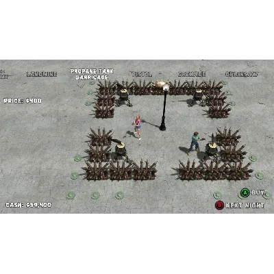 Yet Another Zombie Defense HD Xbox One|X|S активация - irongamers.ru