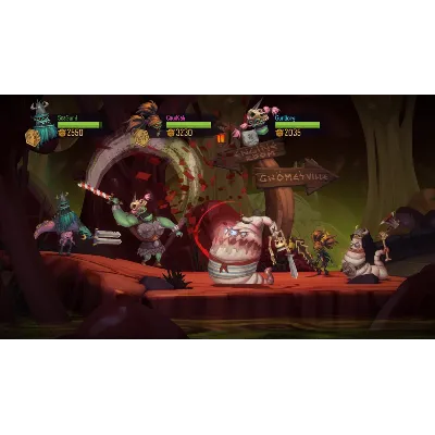 Zombie Vikings Xbox One & Xbox Series X|S активация - irongamers.ru