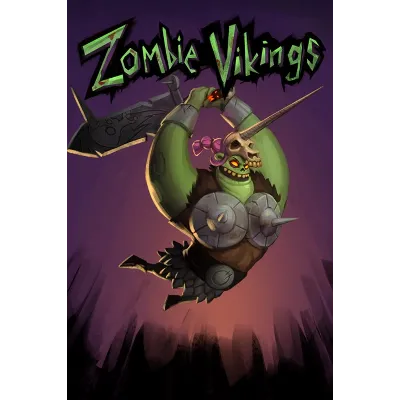 Zombie Vikings Xbox One & Xbox Series X|S активация - irongamers.ru