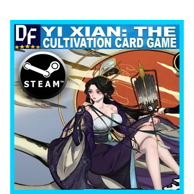Yi Xian: The Cultivation Card Game STEAM Аккаунт - irongamers.ru