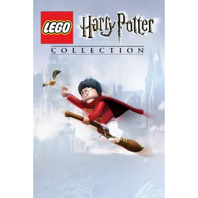 LEGO Harry Potter Collection (2012) STEAM КЛЮЧ РФ+МИР - irongamers.ru