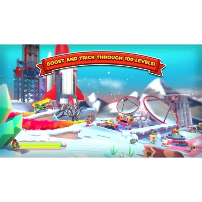 Joe Danger 2 The Movie STEAM KEY REGION FREE GLOBAL+ - irongamers.ru
