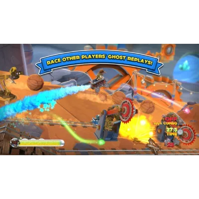 Joe Danger 2 The Movie STEAM KEY REGION FREE GLOBAL+ - irongamers.ru