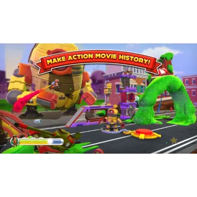 Joe Danger 2 The Movie STEAM KEY REGION FREE GLOBAL+ - irongamers.ru