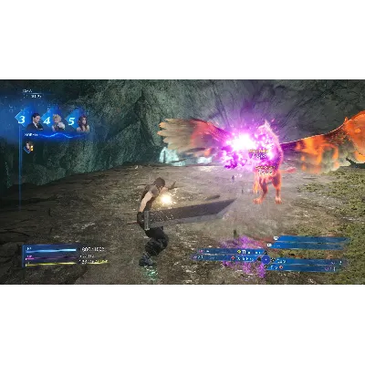 CRISIS CORE –FINAL FANTASY VII– REUNION DELUXE - Xbox - irongamers.ru