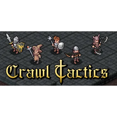 Crawl Tactics АВТОДОСТАВКА STEAM GLOBAL МГНОВЕННО ЛИЦЕНЗИЯ - irongamers.ru