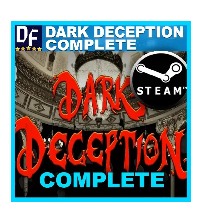 Dark Deception Complete STEAM Аккаунт - irongamers.ru