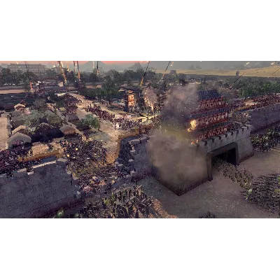 Total War: Three Kingdoms ROYAL (STEAM КЛЮЧ) РФ+КЗ+МИР - irongamers.ru