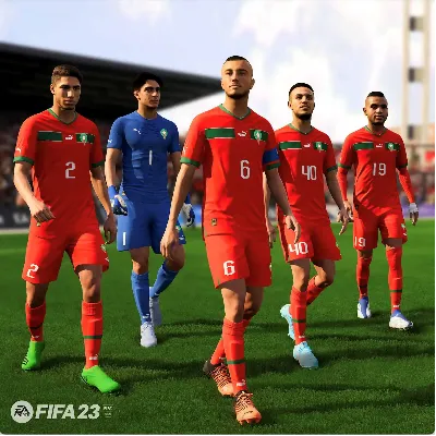 FIFA 23 STANDARD EDITION XBOX SERIES X|S КЛЮЧ - irongamers.ru