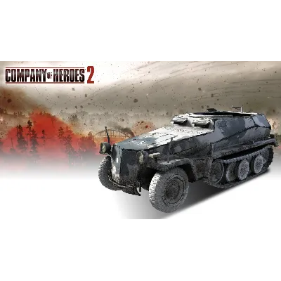 Company of Heroes 2 German Skins 31 в 1 Collection⭐Key - irongamers.ru