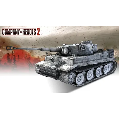Company of Heroes 2 German Skins 31 в 1 Collection⭐Key - irongamers.ru