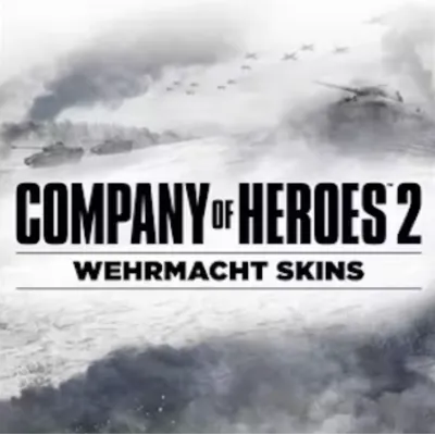 Company of Heroes 2 German Skins 31 в 1 Collection⭐Key - irongamers.ru