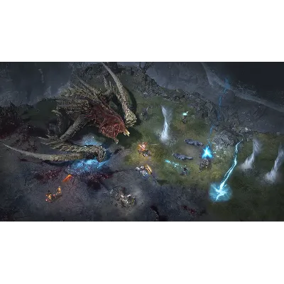 Diablo IV 4 - Standard XBOX ONE SERIES X|S Ключ - irongamers.ru