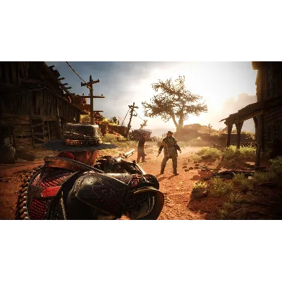 Evil West Xbox One & Xbox Series X|S активация - irongamers.ru